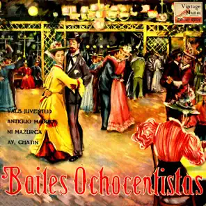 Bailes Ochocentistas, Orquesta Barcelona