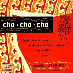 Rico Vacilón, Orquesta Los Peniques